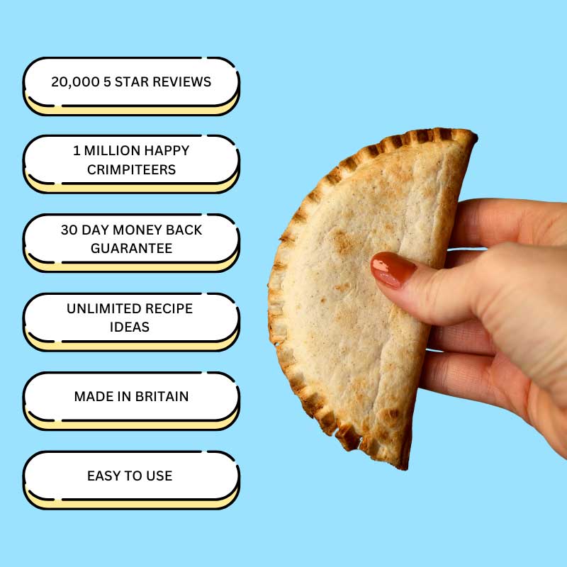 Mini CRIMPiT Wrap - Crimpit