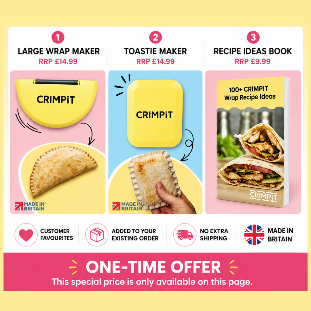 CRIMPiT Favourite Bundle