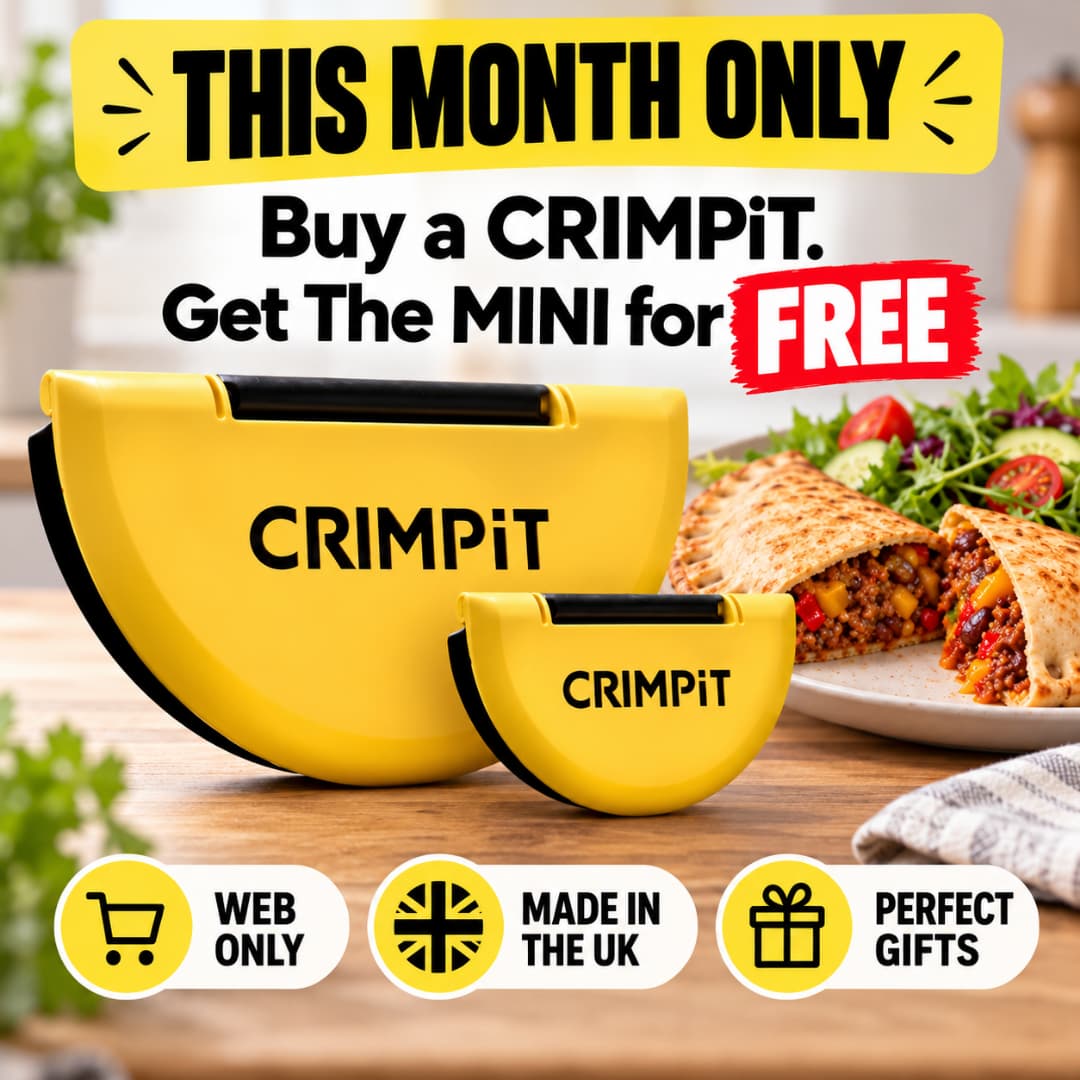 CRIMPiT Wrap Sealer + Mini