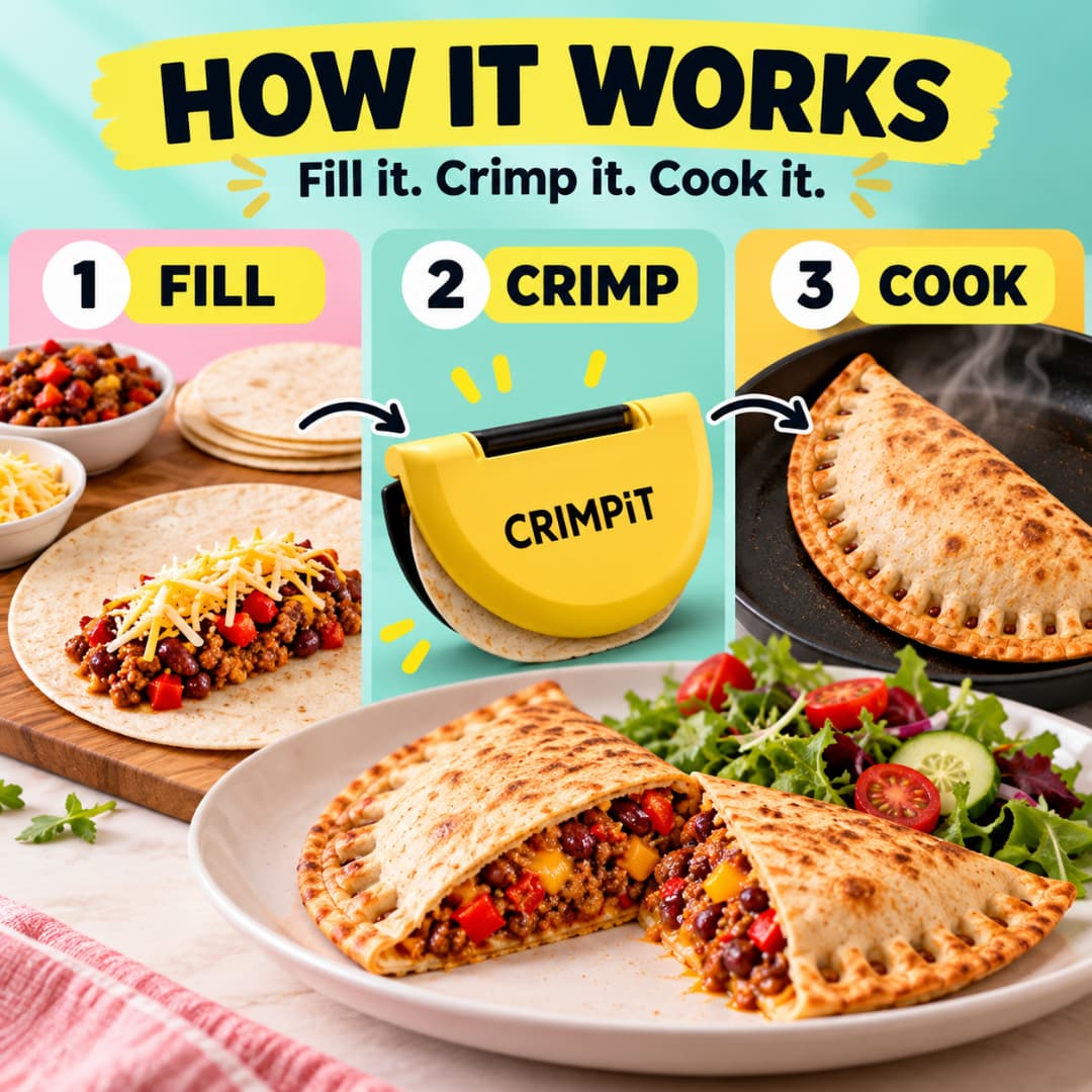 CRIMPiT Wrap Sealer + Mini