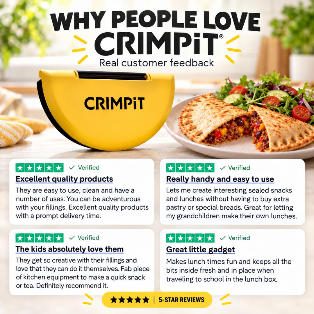 CRIMPiT Wrap Sealer + Mini