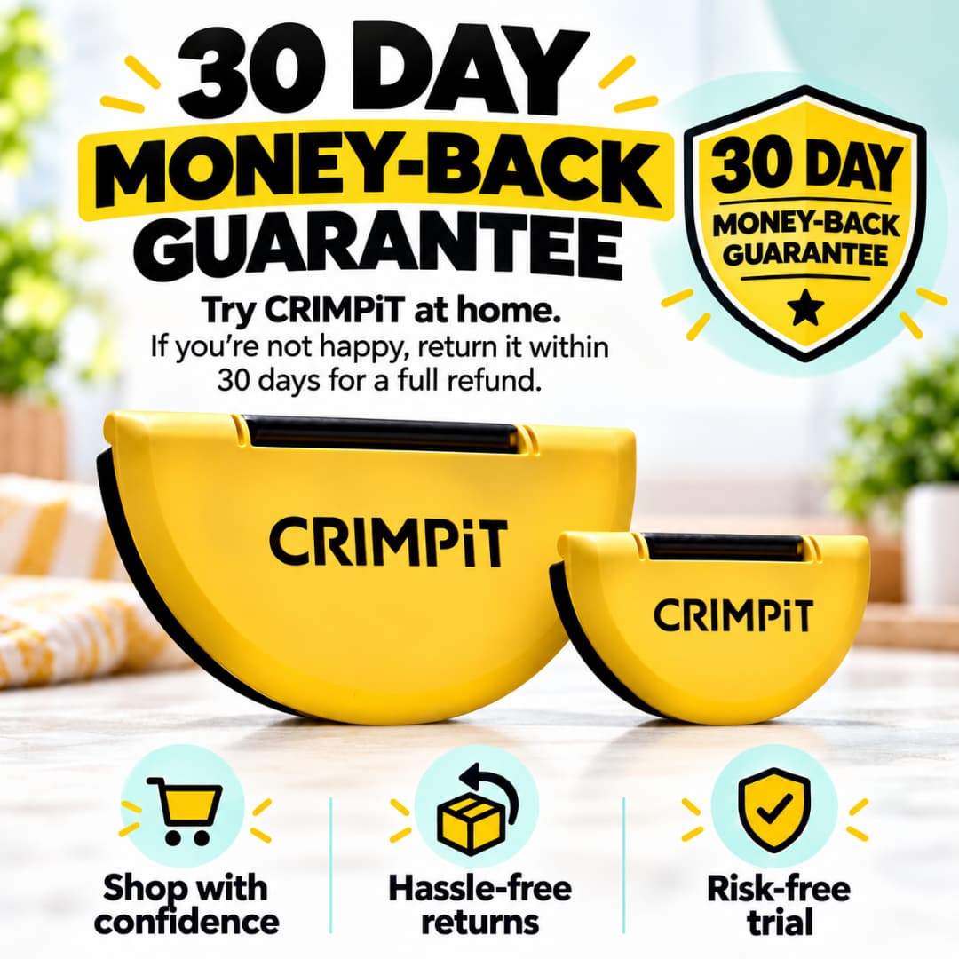 CRIMPiT Wrap Sealer + Mini