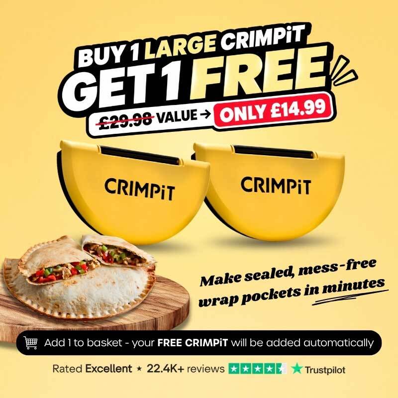 CRIMPiT Wrap