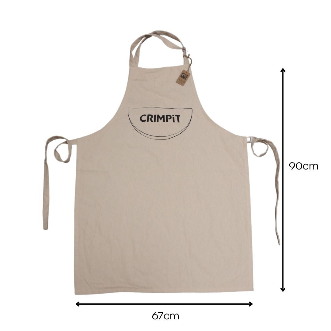 CRIMPiT Canvas Apron - Crimpit