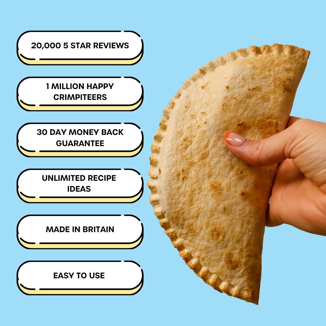 CRIMPiT Wrap - Crimpit