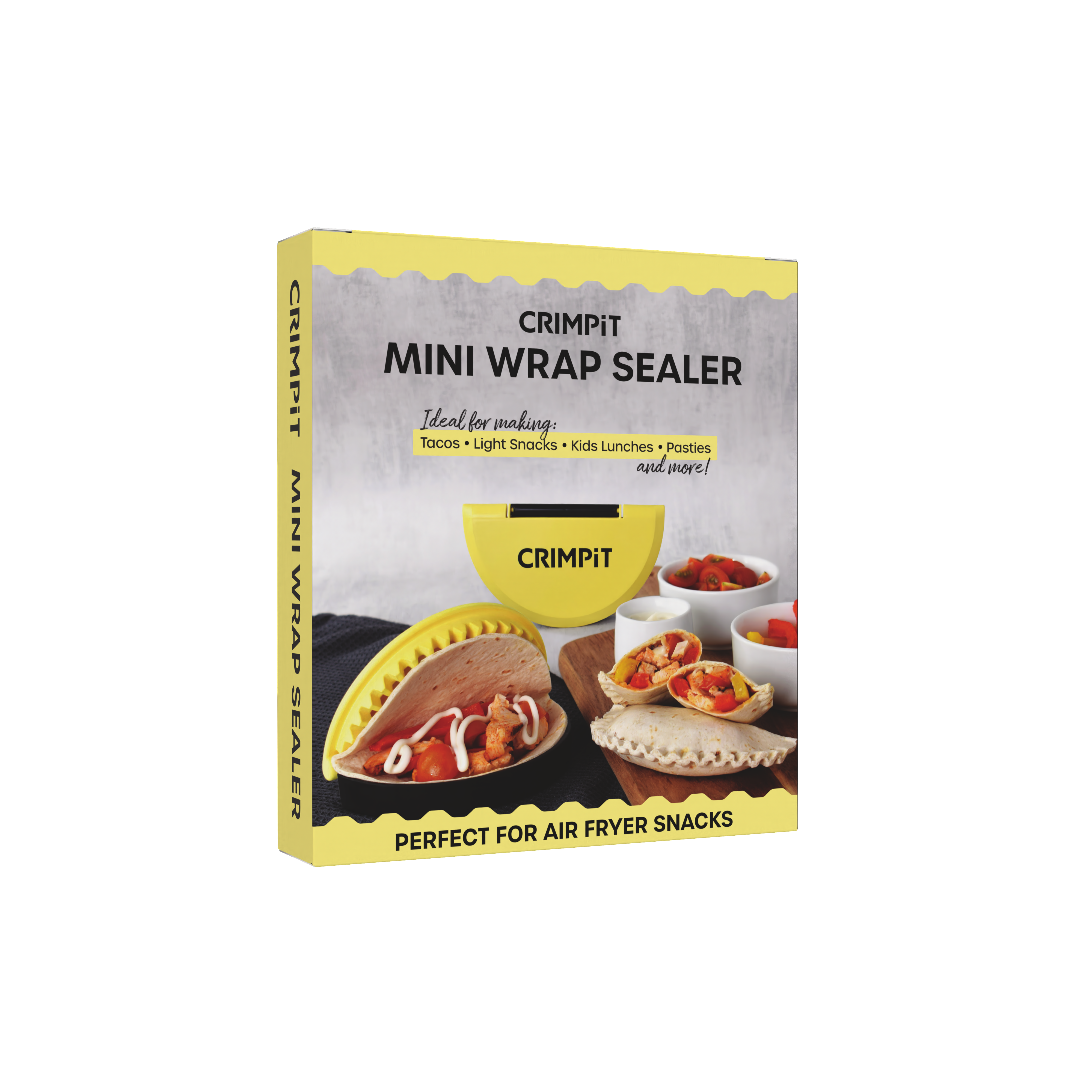 Mini CRIMPiT Wrap Sealer