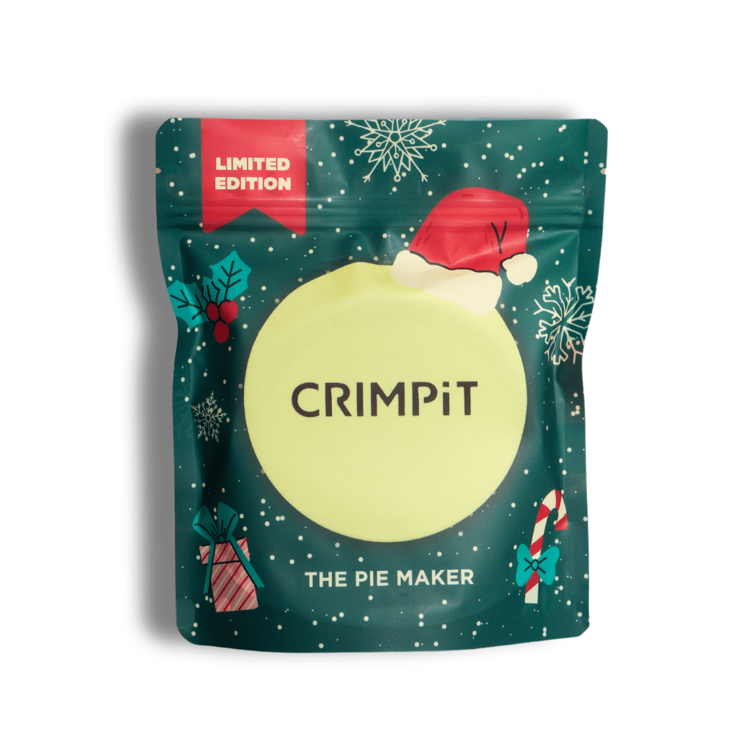 The CRIMPiT Pie Maker - Crimpit
