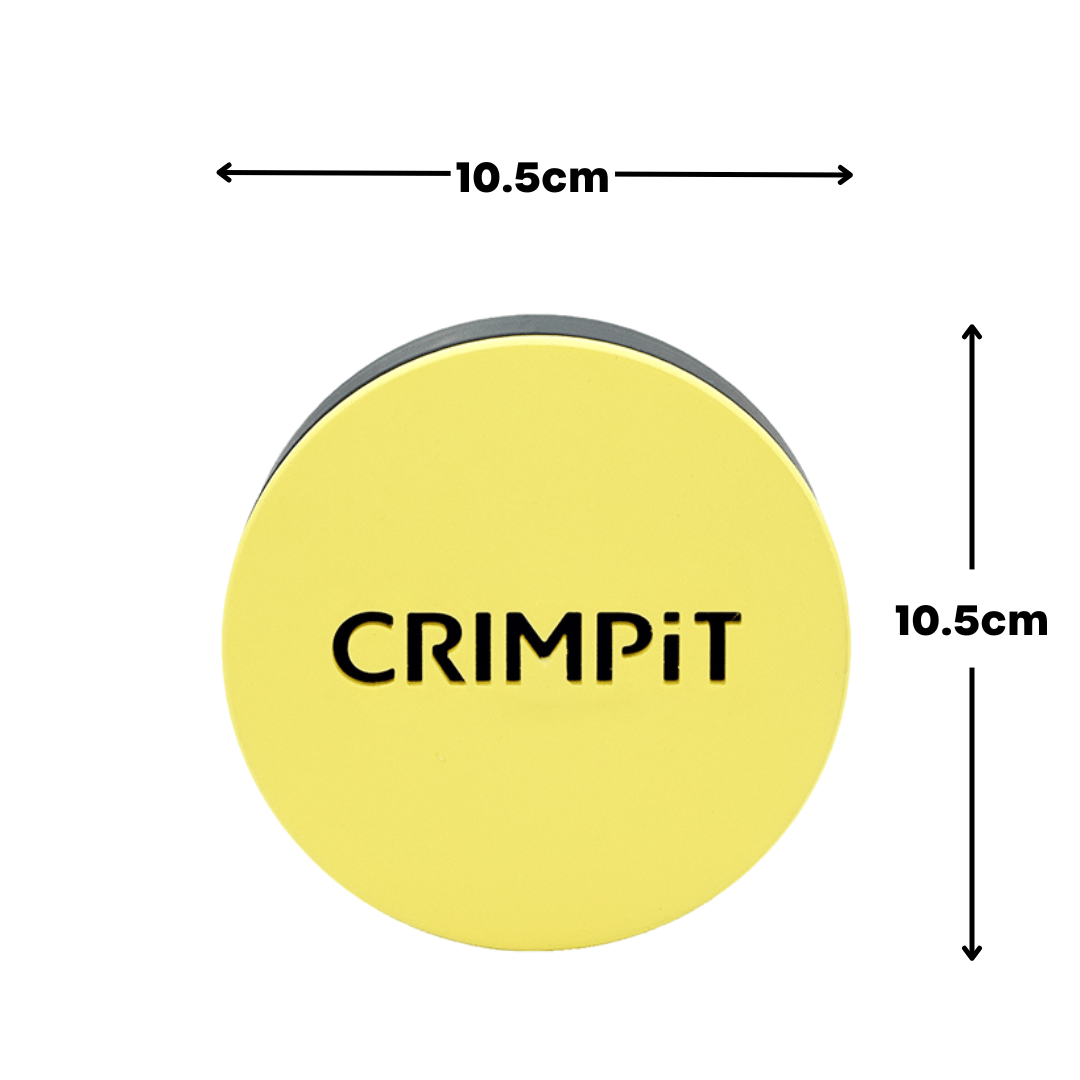 The CRIMPiT Pie Maker - Crimpit