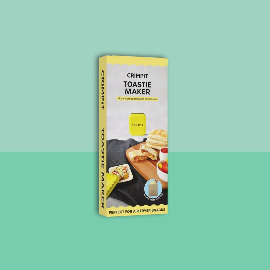 CRIMPiT Toastie Maker - Crimpit
