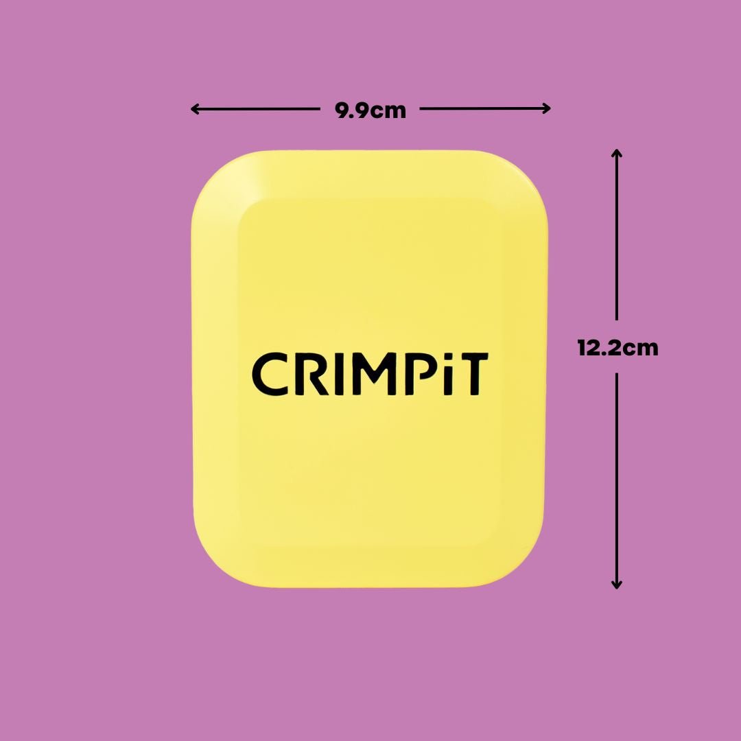 CRIMPiT Toastie Maker - Crimpit