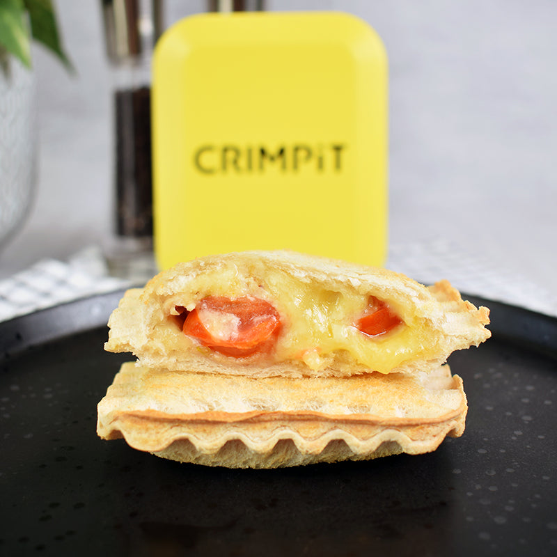 CRIMPiT Toastie Maker