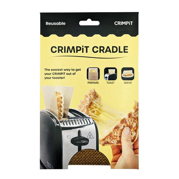 CRIMPiT Cradle - CRIMPiT UK