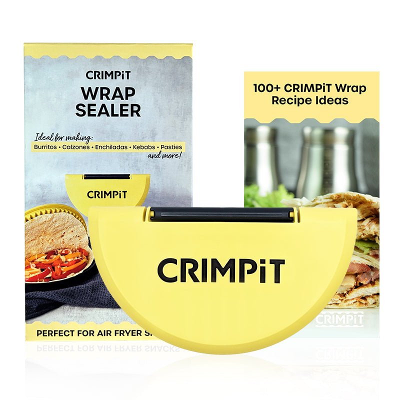 AW CRIMPiT Bundle (CRIMPiT Wrap and Recipe Book) - Crimpit