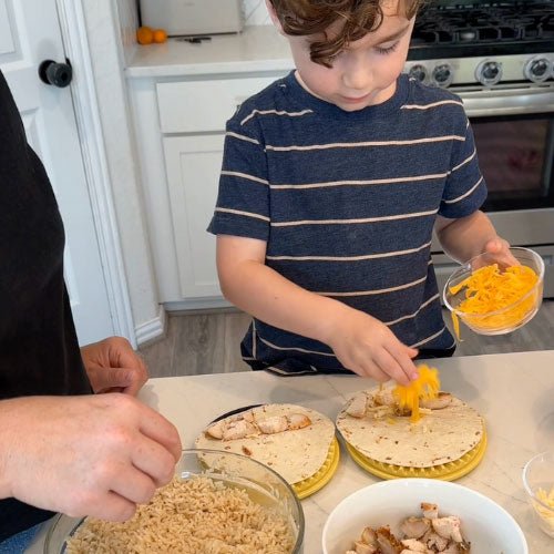 Mini CRIMPiT Wrap & CRIMPiT Toastie Maker Stocking Filler Bundle - Crimpit