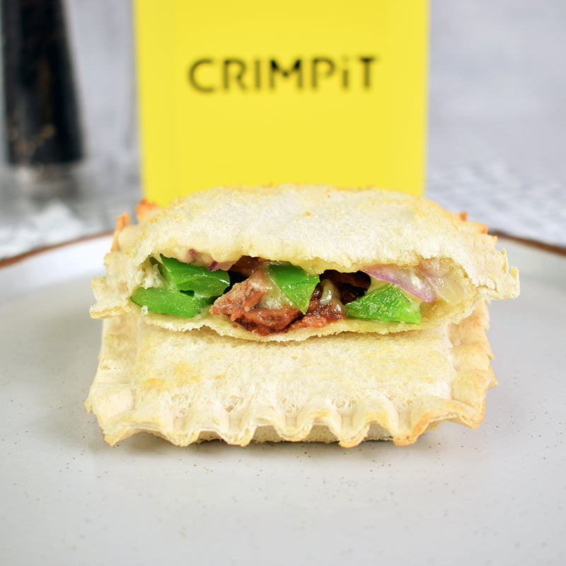 CRIMPiT Toastie Maker