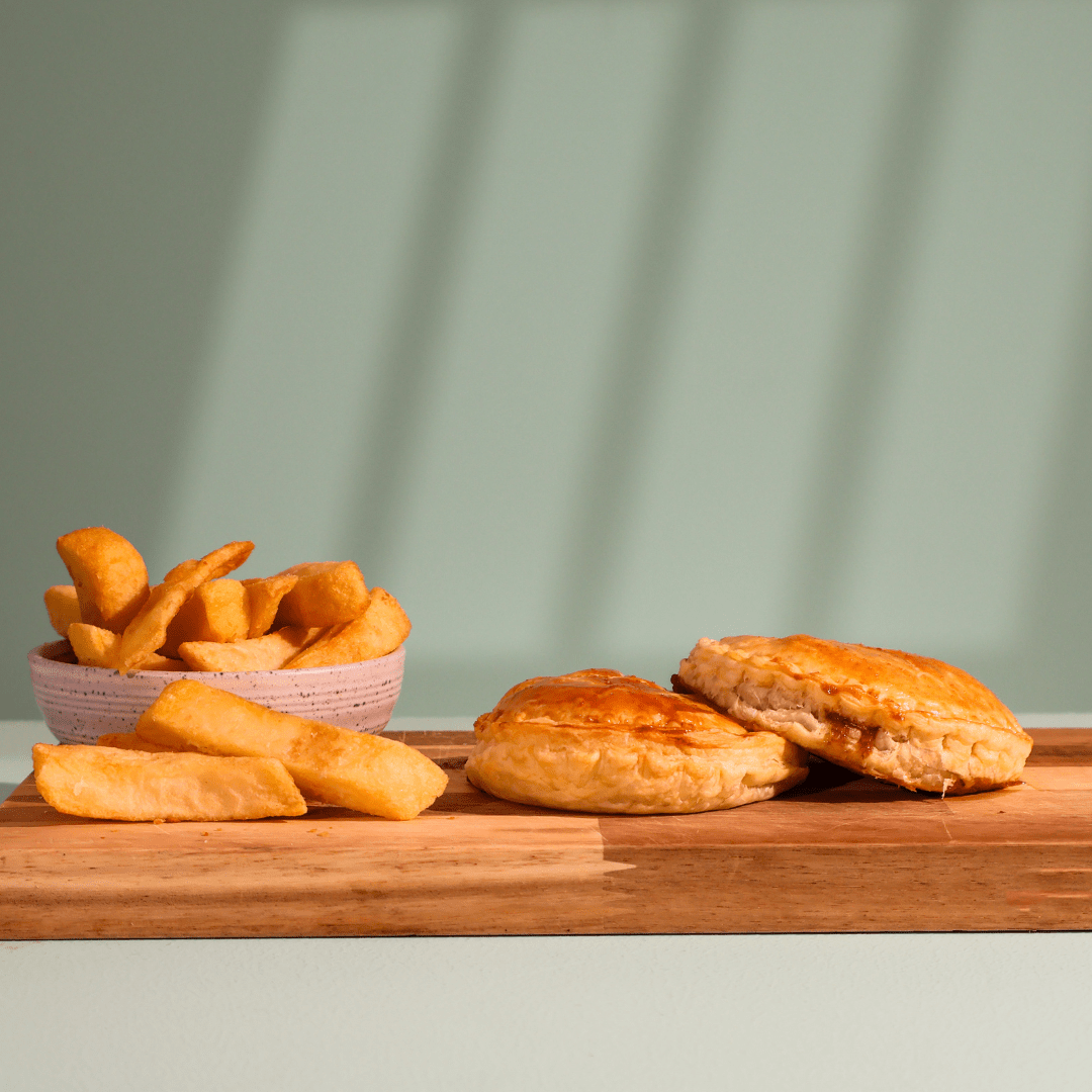 The CRIMPiT Pie Maker - Crimpit