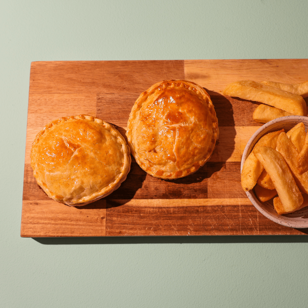 The CRIMPiT Pie Maker - Crimpit