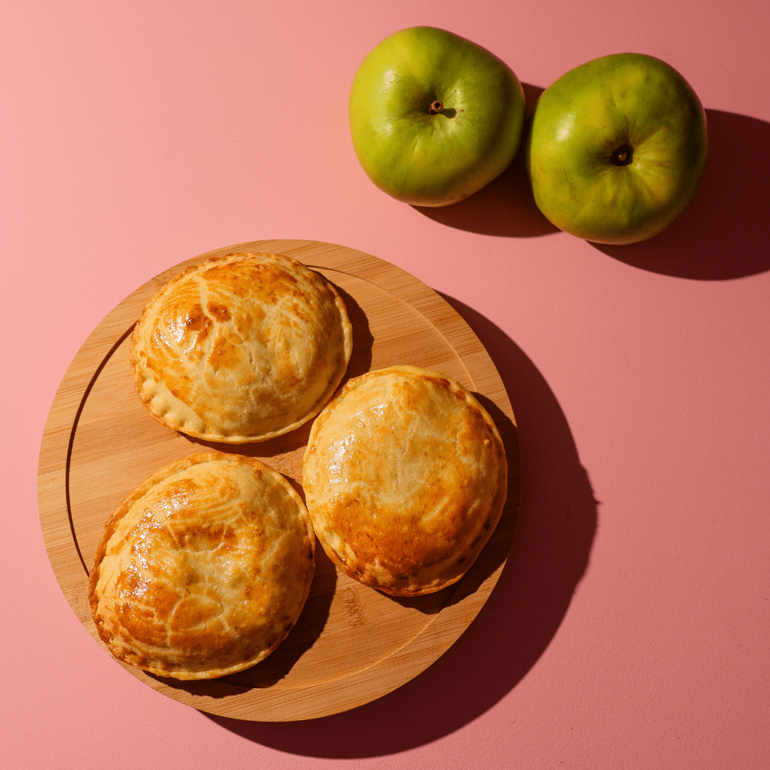 The CRIMPiT Pie Maker - Crimpit