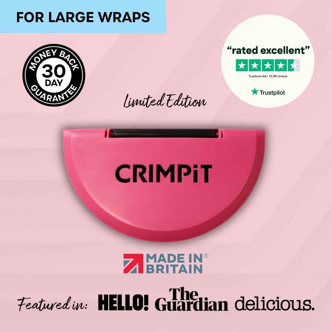 Pink CRIMPiT Wrap