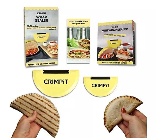 CRIMPiT QVC Lunchbox Bundle - Crimpit