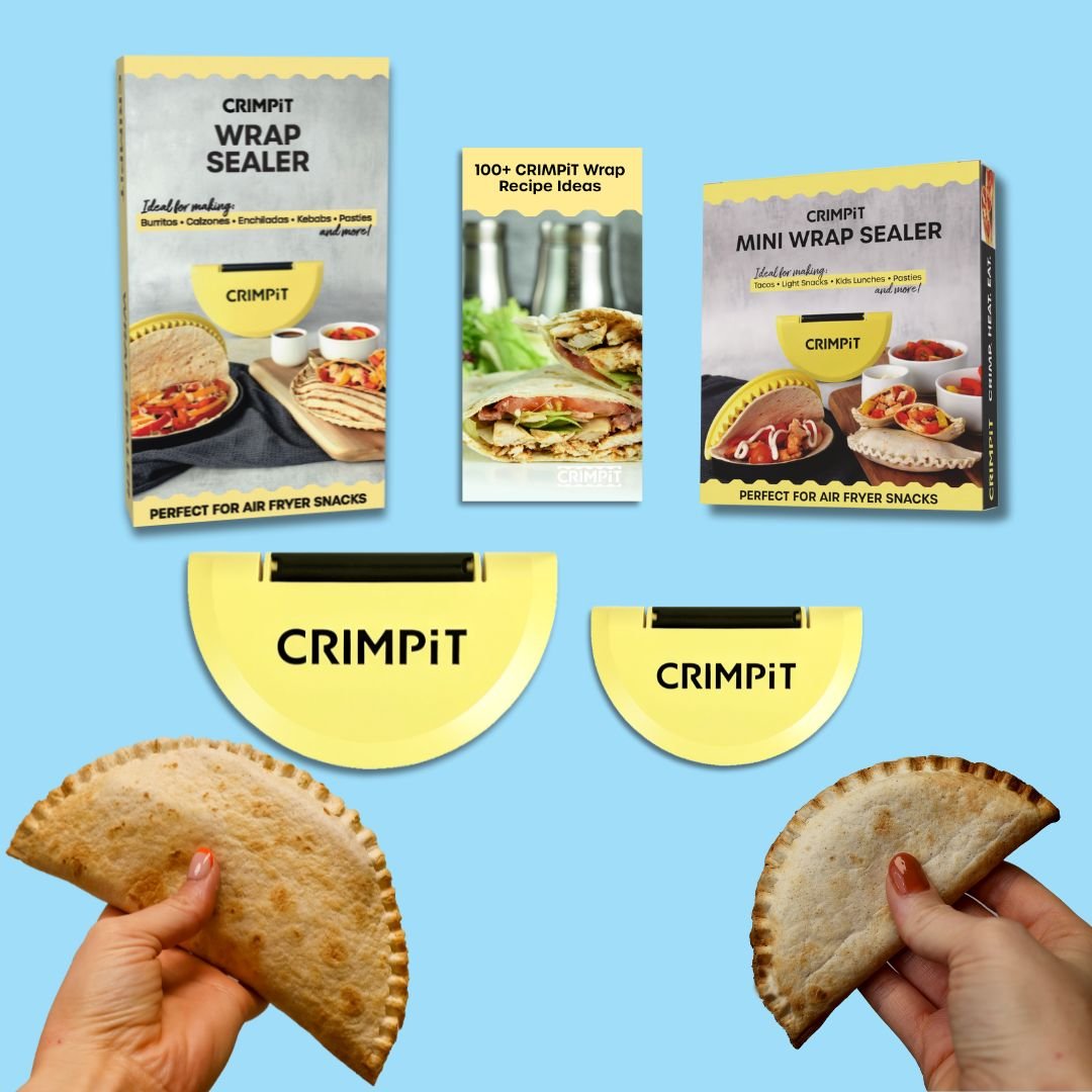 CRIMPiT Wrap Bundle - Crimpit