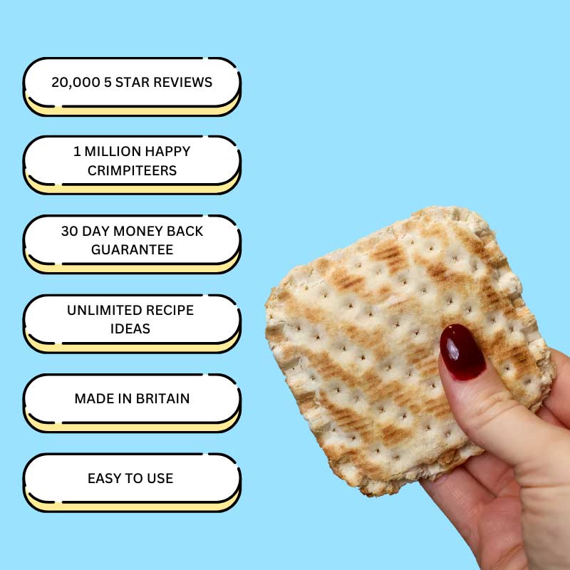 CRIMPiT Sandwich Thins - Crimpit