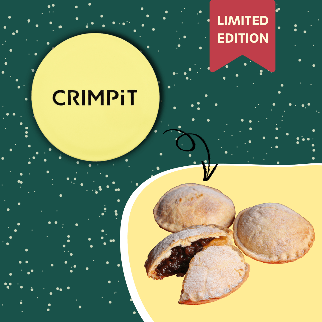 The CRIMPiT Pie Maker - Crimpit