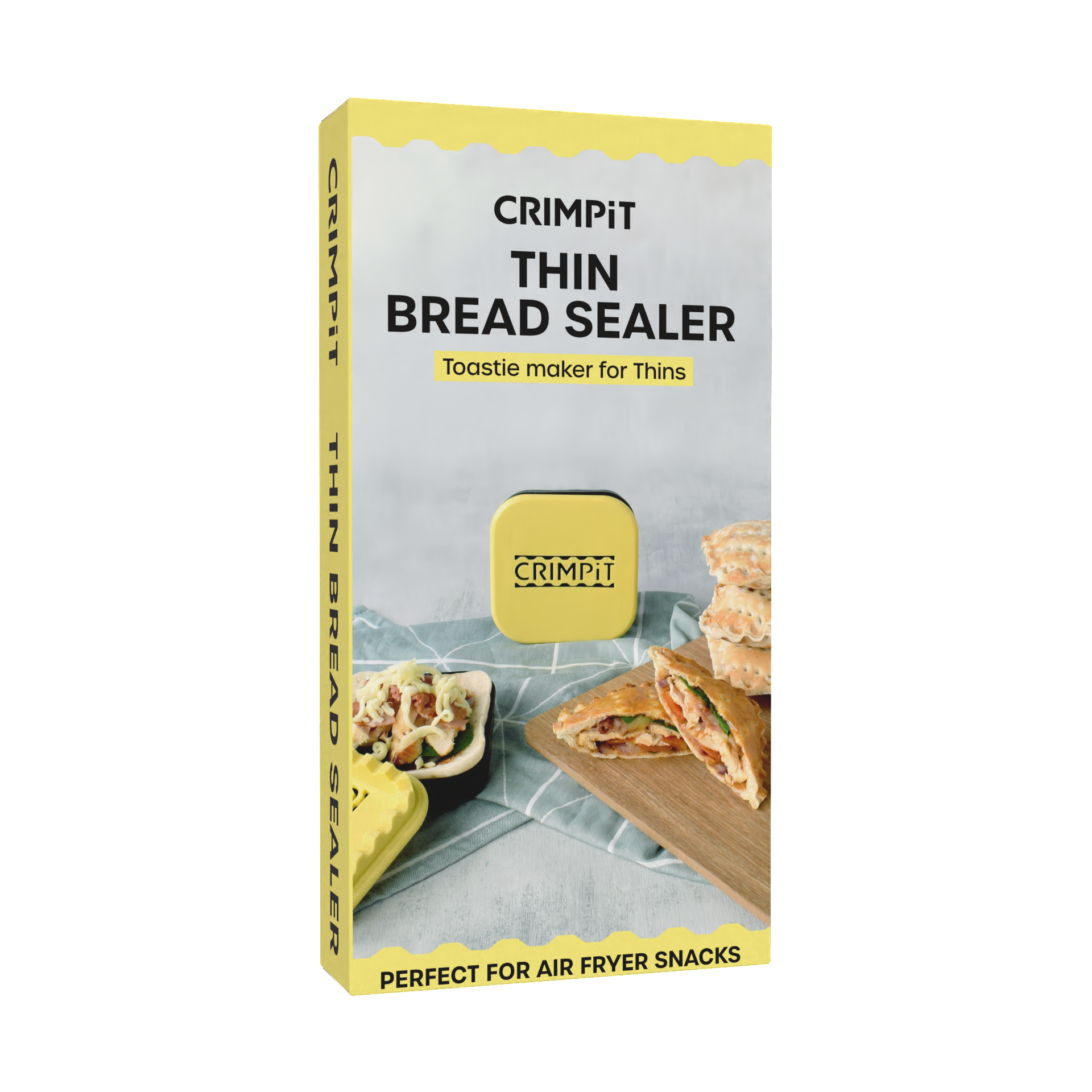 CRIMPiT Thin Bread Sealer