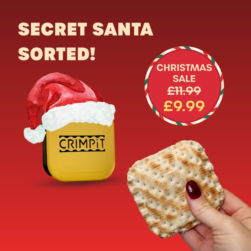 CRIMPiT Sandwich Thins - Crimpit