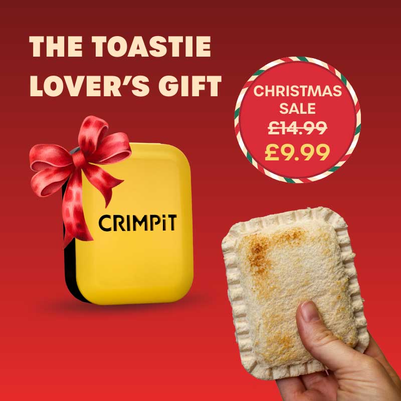 CRIMPiT Toastie Maker - Crimpit