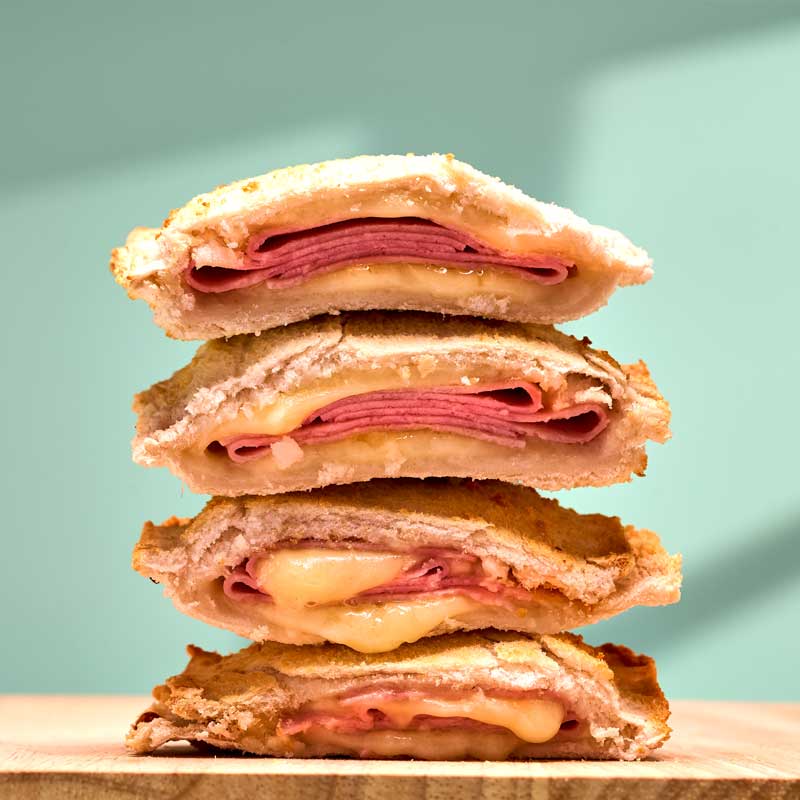 CRIMPiT Toastie Maker