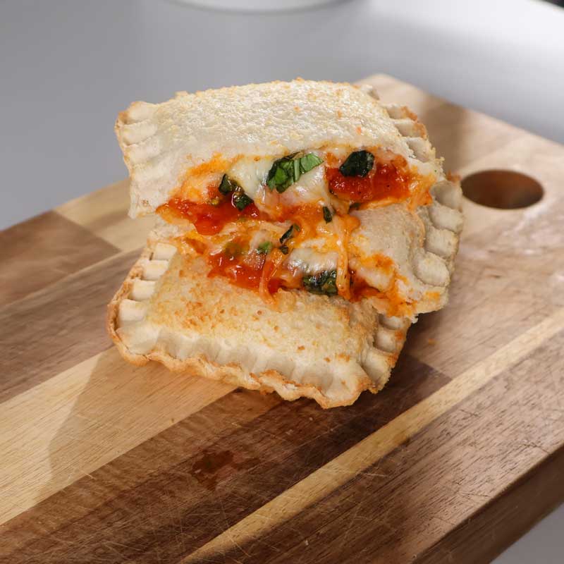 CRIMPiT Toastie Maker - Crimpit