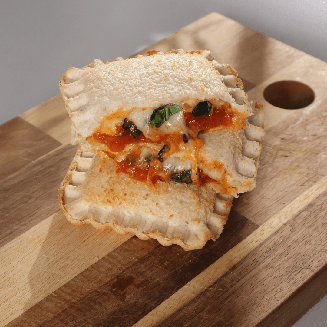 CRIMPiT Toastie Maker - Crimpit