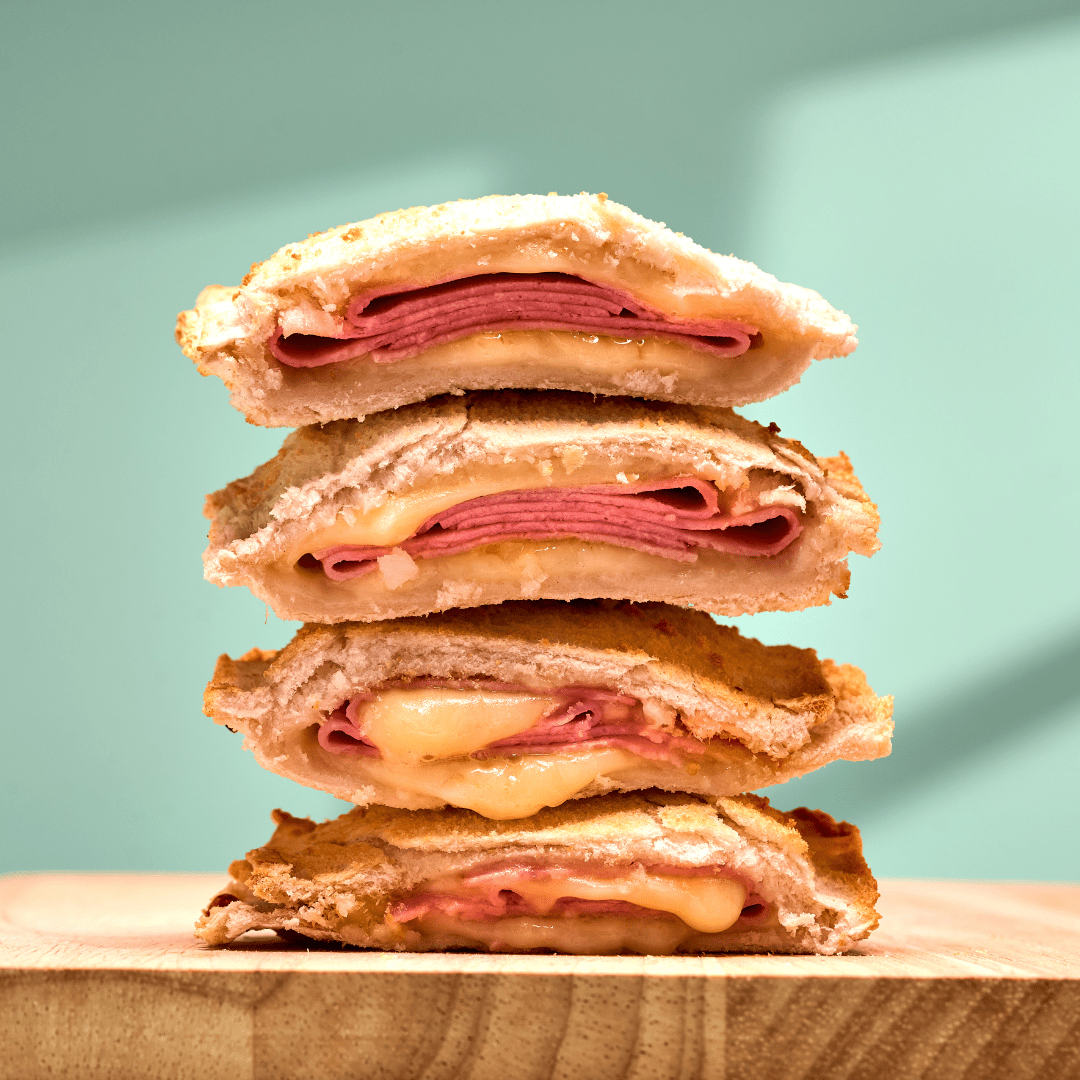 CRIMPiT Toastie Maker - Crimpit