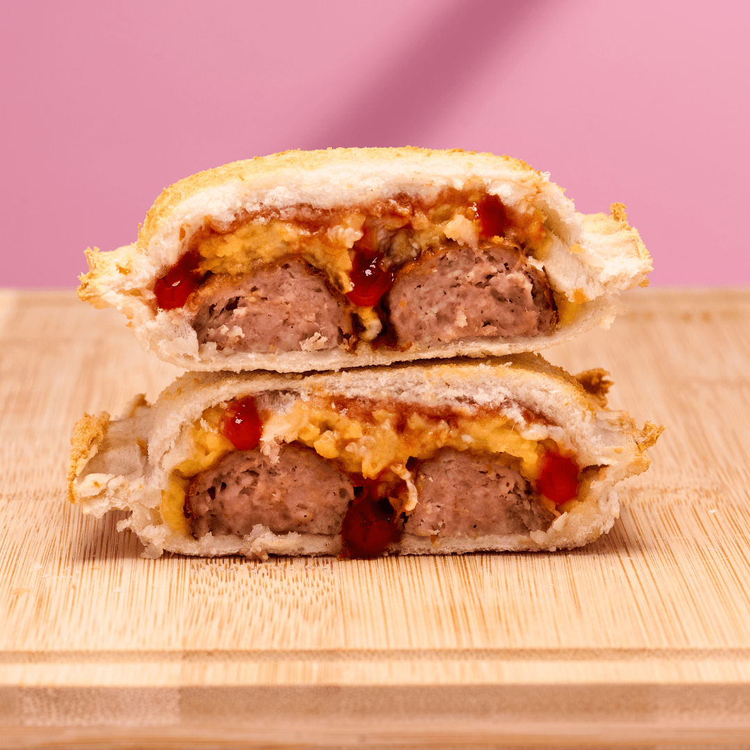 CRIMPiT Toastie Maker - Crimpit