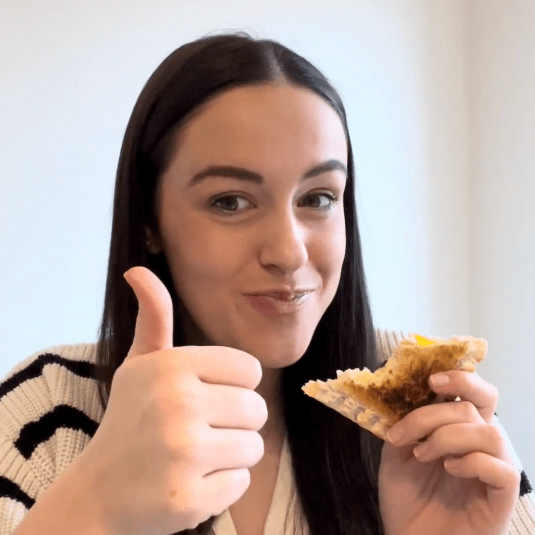 CRIMPiT Toastie Maker - Crimpit