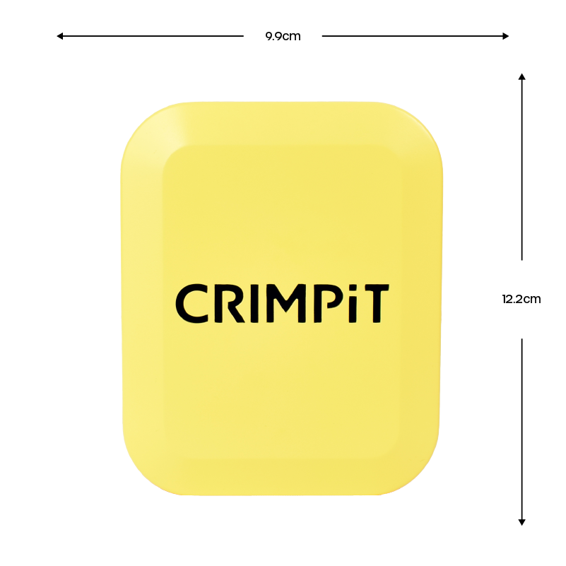 CRIMPiT Toastie Maker