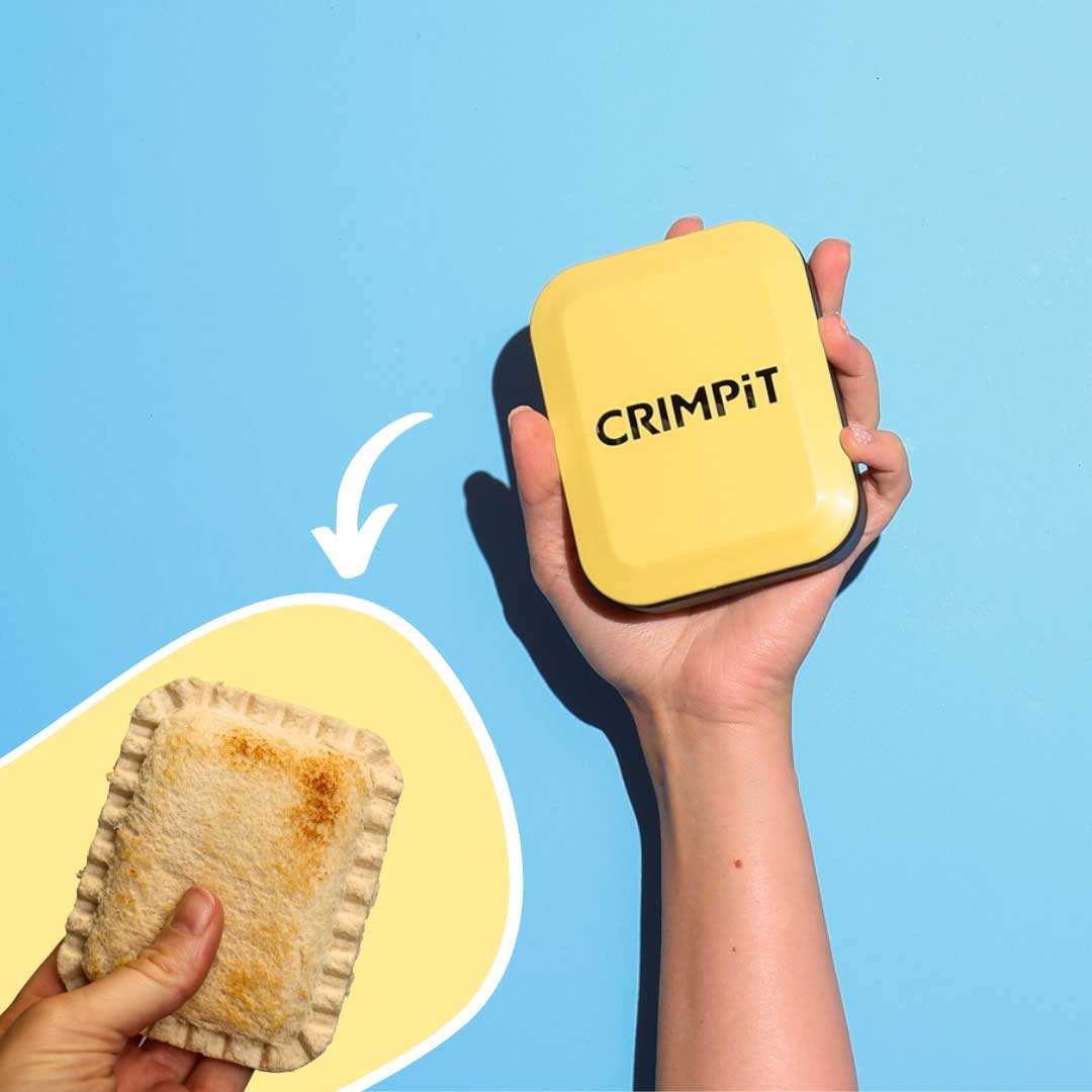 CRIMPiT Toastie Maker