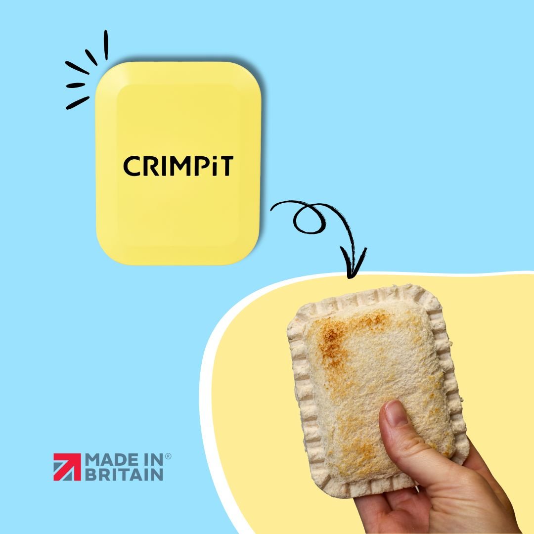 How To Clean A Toastie Maker CRIMPiT Toastie Maker Bread