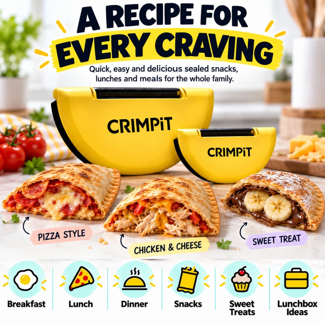 CRIMPiT Wrap Sealer + Mini