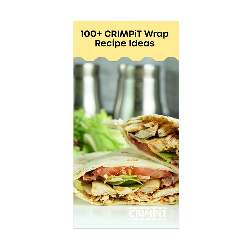 Wrap Sealer Recipe Ideas Book