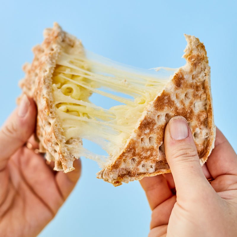 Krimpit Create Hot Toasted Snacks in Minutes - CRIMPiT UK