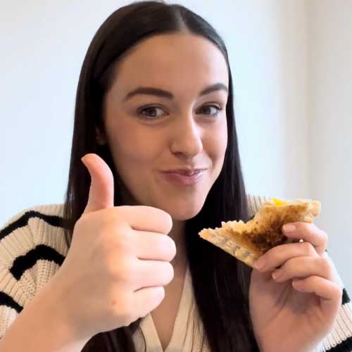 CRIMPiT Toastie Maker - Crimpit