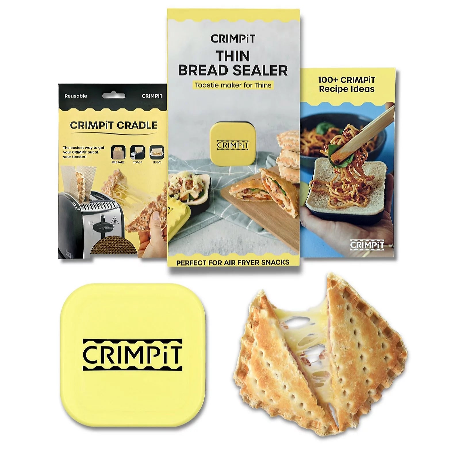 CRIMPiT QVC Thin Bundle - Crimpit